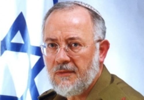 "צמצום סמכויות הרבנות מחייב את הרב רפי פרץ להתפטר"