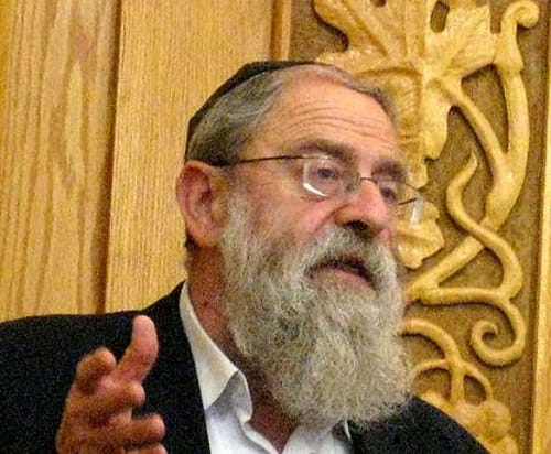 הרב אריה שטרן: "לא יהיה עוד מועמד ציוני לרבנות בירושלים"