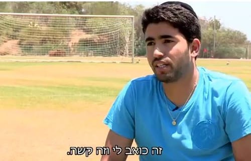 גם בשביל הצעה מריאל מדריד אני לא מחלל את השבת