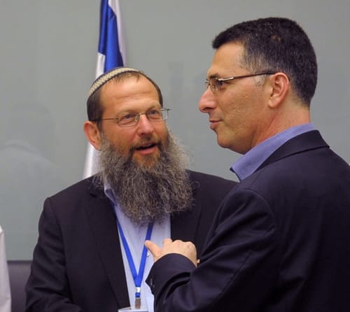 שר החינוך: נגדיל את תקציב הישיבות הגבוהות הציוניות