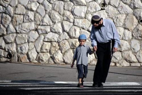 גידול של 9% במספר תלמידי כיתות א' ביהודה ושומרון