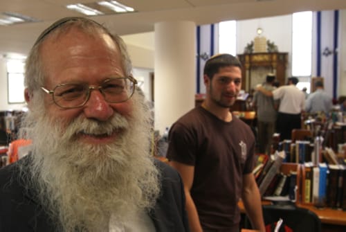 בישיבת 'מכון מאיר' משנים את שיטת הלימוד