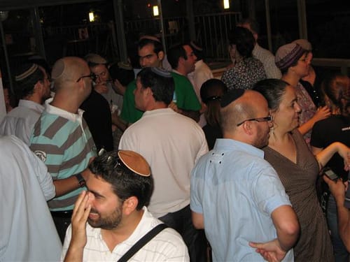 ברנז'ה: העיתונת הדתית בפתיחת שנה בבית הספר עובדה