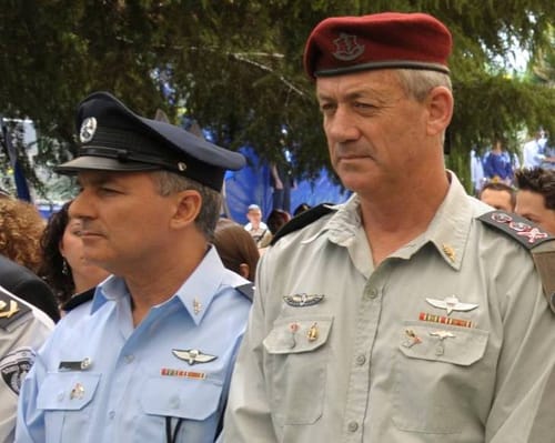 כצל'ה: הרמטכ"ל והמפכ"ל צריכים לערוך חשבון נפש