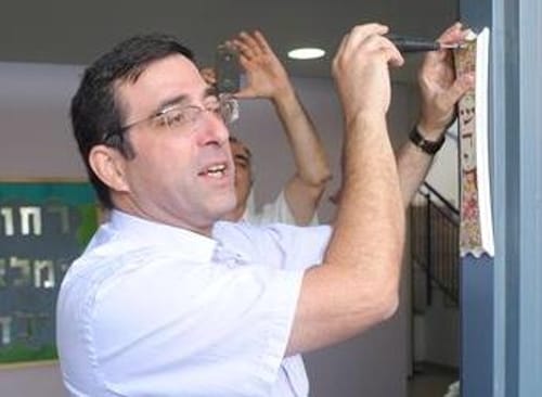 חונכים בהר חומה: "אין תשובה ציונית הולמת יותר מזו"