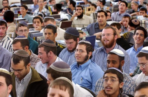 הלילה כן לומדים תורה: שני תיקוני ליל הושענא רבה בשידור חי