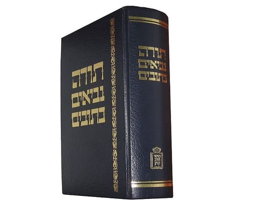 אני מתביישת: מעולם לא סיימתי לקרוא את כל התנ"ך