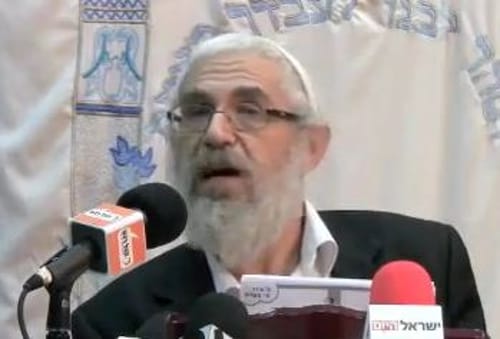 עצומת אמהות: גם היום היינו שולחות את בנינו לרב אלון