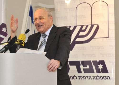 סקר:רוב הציבור הדתי מעדיף פריימריז לראשות המפלגה