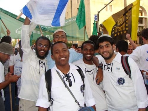 בגלל החג האתיופי: בנ"ע דוחה את שבת הארגון