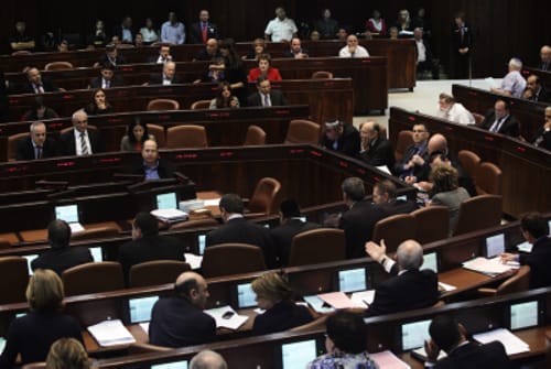דעה: מתי אני בעד שלטון החוק ומתי אני נגדו?