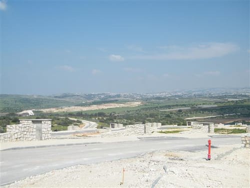 אושרה הקמת 'בני דקלים': ישוב חדש למגורשי נווה דקלים