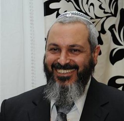 הרב אופיר כהן, מגורש מכפר דרום מונה ליו"ר מינהלת תנופה