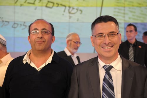 שמואל עמרוסי – חתן חידון התנ"ך הארצי למבוגרים