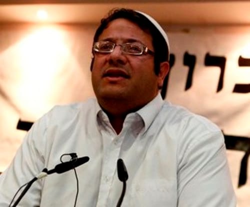 בן גביר: בית המשפט פוגע בחופש הביטוי של הימין
