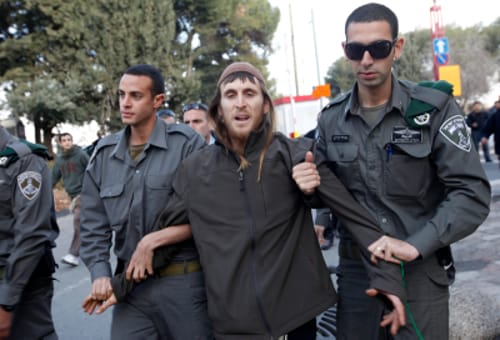 האיחוד הלאומי: ישראל הופכת למדינה טוטליטארית