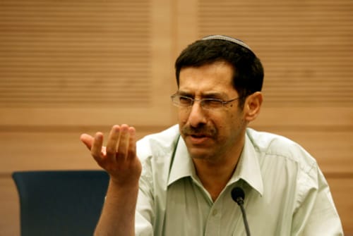 אורי אורבך: "שמאלנים הולכים בזוגות"