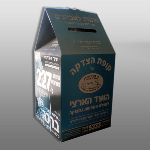 תרמתם למען נזקקים חרדים? מימנתם את פעילות הסיקריקים