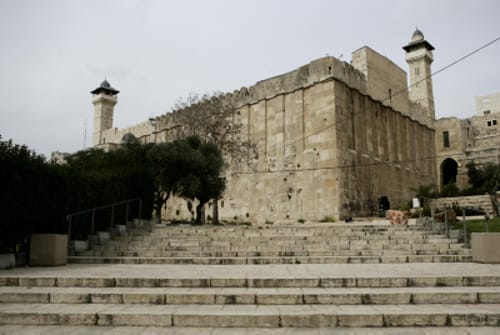 מסמך מרתק: נועם ארנון חוזר 15 שנה ל'הסכם חברון'