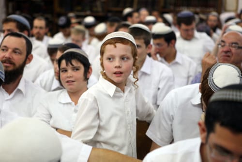 דעה: למה אנחנו החר"דליניקים לקחנו שני צעדים אחורה?