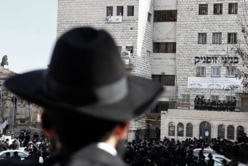 ארגוני הנשים עונות לרב מצגר: הכל בגלל החרדים