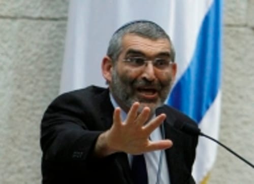 מסתמן: איחוד בין המפדל ותקומה, בן ארי בחוץ