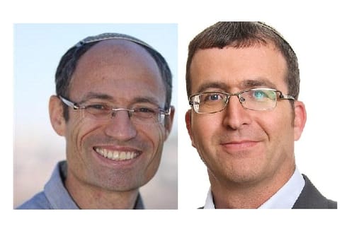 בחירות בגוש עציון: שני המועמדים במלחמת השמצות