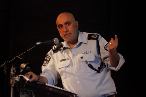 המטה למען א"י: ניסו שחם הפך את הר הבית ליודן-ריין