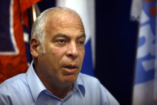 אורי אריאל למפונים: עוד יהיו שניים ושלושה מגרונים