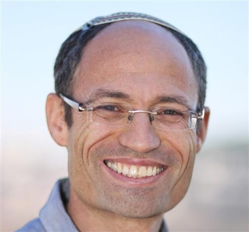 ב300 קולות דוידי פרל נבחר לראש מועצת גוש עציון