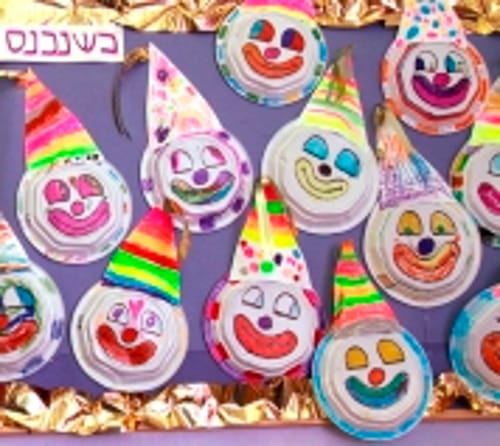 ראש חודש אדר: צחוק הוא טוב או רע?