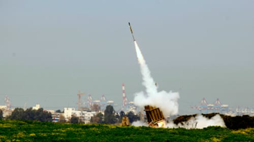 כיפת ברזל רק מחלישה את ישראל
