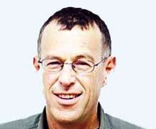 המשפחה התנגדה: האמן השמאלני לא יונצח בהתנחלות