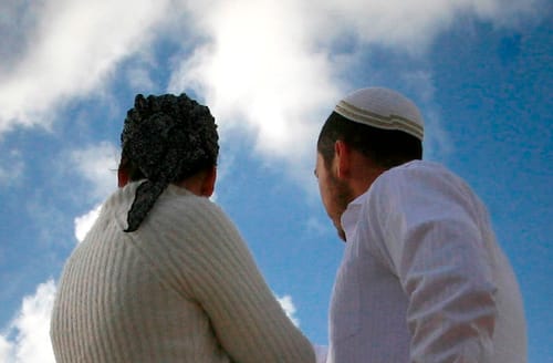 תצילו את החברים שלכם; אל תתנו להם להתגרש
