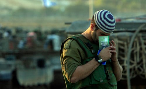 החיילים הדתיים משלמים על בעית התקציב בצה"ל
