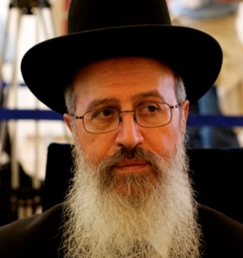 המשטרה: ראיות לעבירות של סחיטה באיומים נגד הרב אברהם יוסף