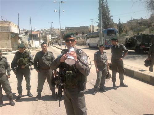 הליכוד לא שולט במדינה: פונה 'בית המכפלה' בחברון