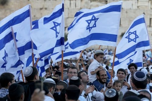 למנוע חילול שבת: הרבנות הראשית דחתה את יום ירושלים