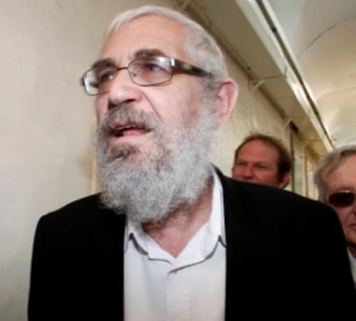 נדחה המשך משפטו של הרב מוטי אלון