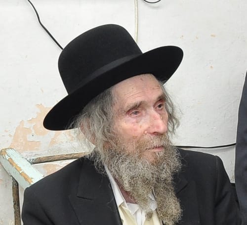 הרב שטיינמן: האכזריות של היטלר בגלל הציונים