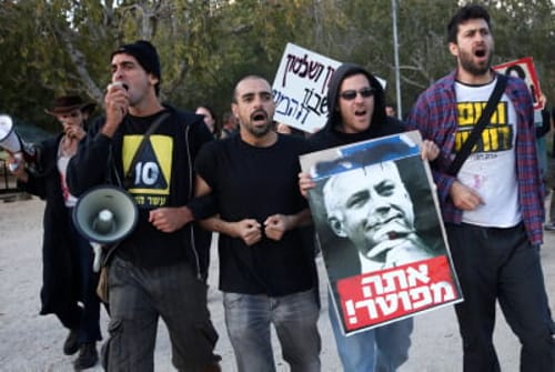 נפתלי בנט: אנשי הצדק החברתי דופקים את החלשים