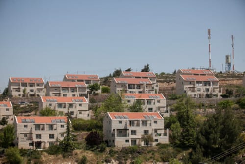 תושבי שכונת האולפנה יבואו להשגיח על חברי הכנסת