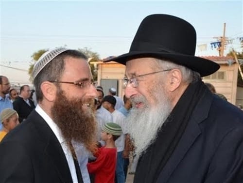 רבני 'הר המור' נגד הכוונה לפגוע בישיבות החרדיות