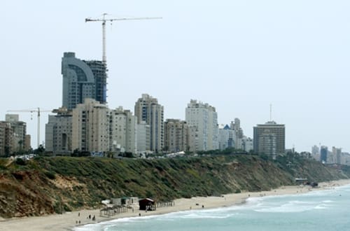 התגברות בפעילות המיסיונרית בנתניה