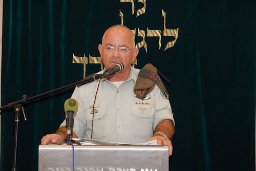 סגן הרמטכ"ל: צה"ל עושה הכל כדי לאתר את נעדרי סולטן יעקוב