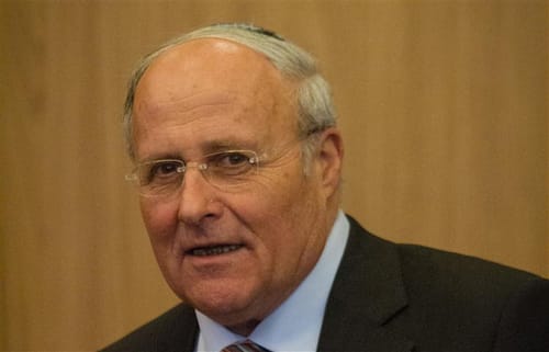 אורלב: אין מקום לחילונים בהנהגת הבית היהודי