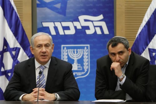 מנהיגות יהודית ביו"ש: הובסנו, אבל לא נעזוב את הליכוד