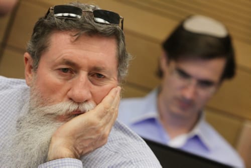 כצל'ה: יש להדיח את בנט; צפוי הרס ישובים