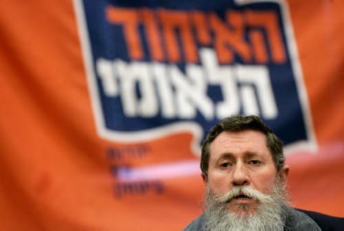 איבדו את השטח: האיחוד הלאומי בדרך להתרסקות
