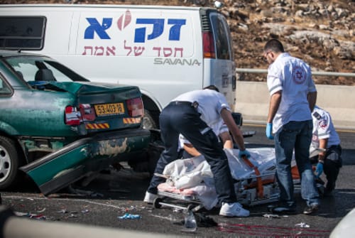 האם כהן שהיה מעורב בתאונת דרכים יכול לעלות לדוכן?